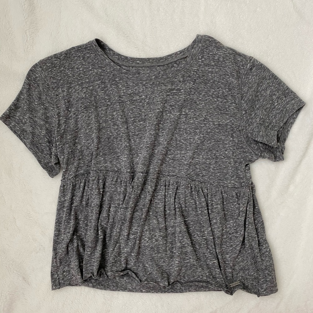 Hollister Babydoll Top